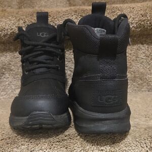 UGG Kids All-Black Boots